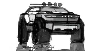 Hyundai Crater concept