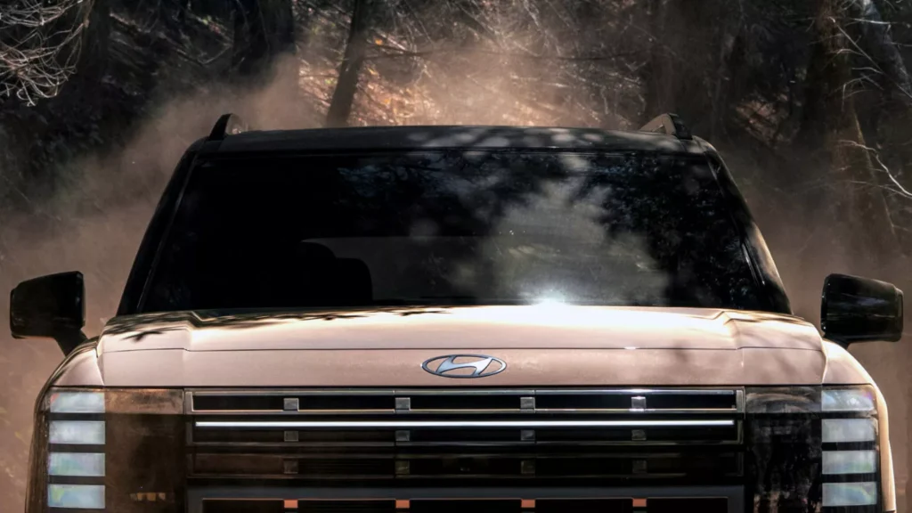 Hyundai nova pick-up