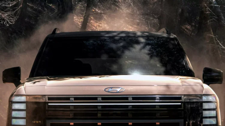 Hyundai nova pick-up