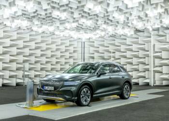 Hyundai centro de testes europeu