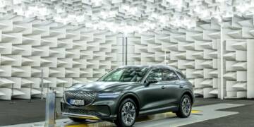 Hyundai centro de testes europeu