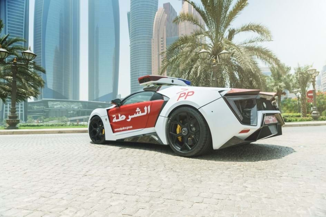 Lykan HyperSport