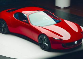 Mazda Iconic SP, afinal pode não chegar a produção