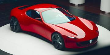Mazda Iconic SP, afinal pode não chegar a produção