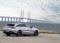 Mercedes CLA Shooting Brake