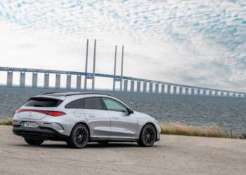 Mercedes CLA Shooting Brake