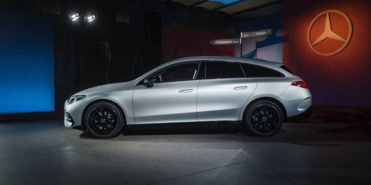 Já pode encomendar o novo CLA Shooting Brake elétrico: conheça os preços