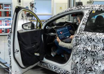 Monolith e Nissan IA