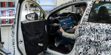 Monolith e Nissan IA