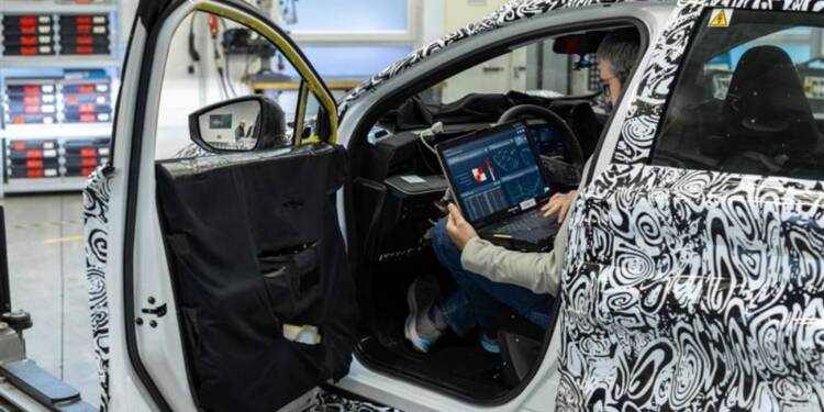 Monolith e Nissan IA