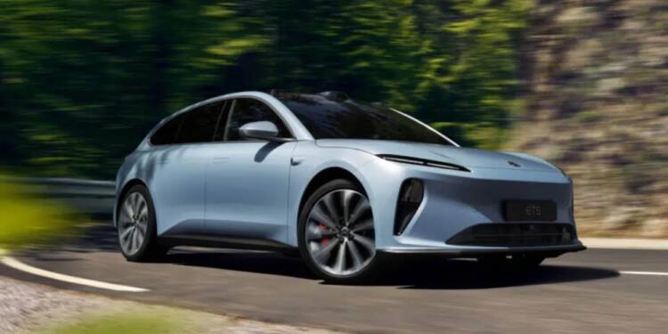 NIO ET5 Touring