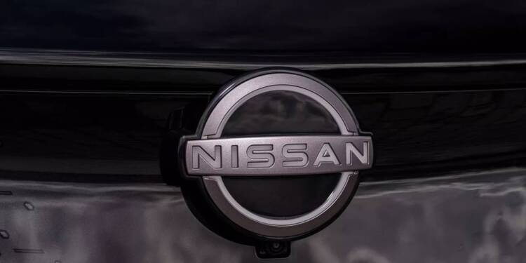 Nissan logo