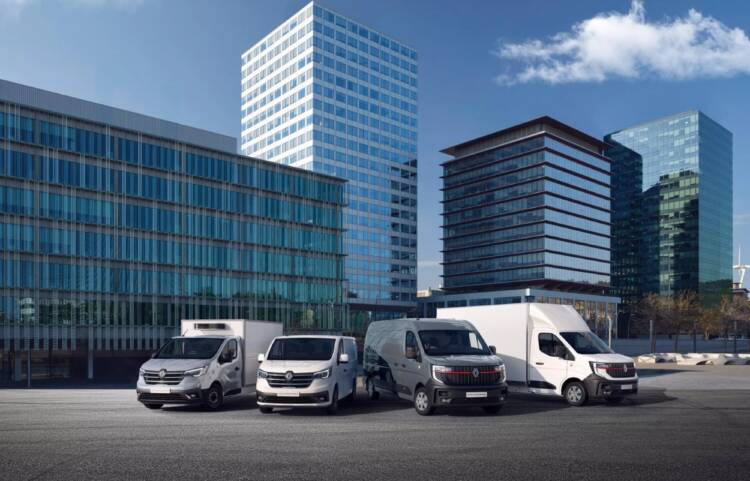 Nors Renault Trucks