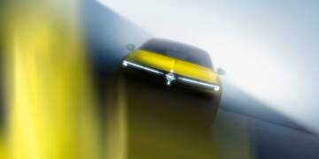 Opel Astra Teaser