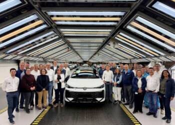 Novo VW T-Roc Autoeuropa