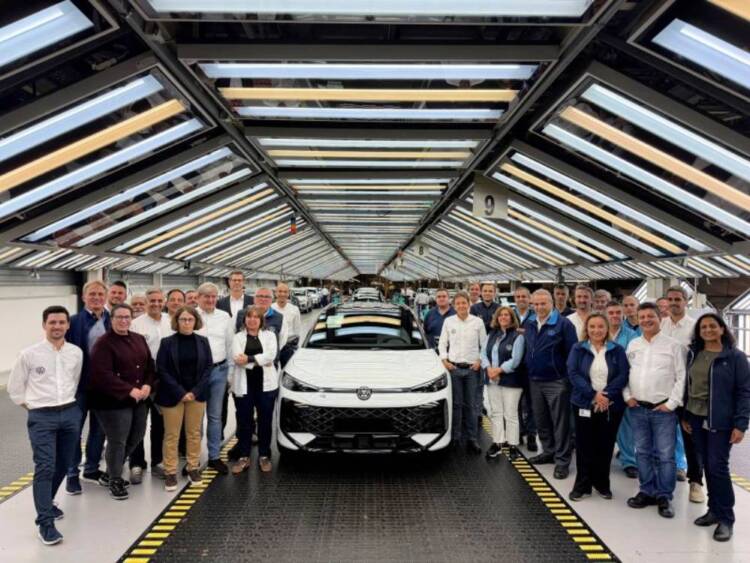 Novo VW T-Roc Autoeuropa