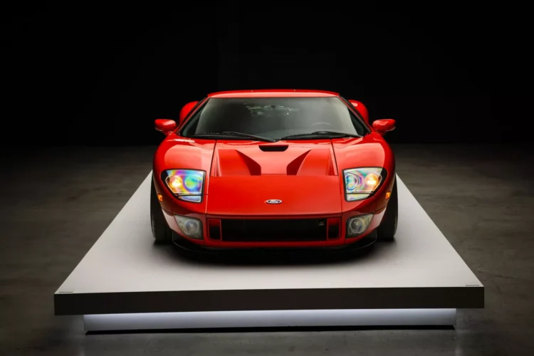 Ford GT