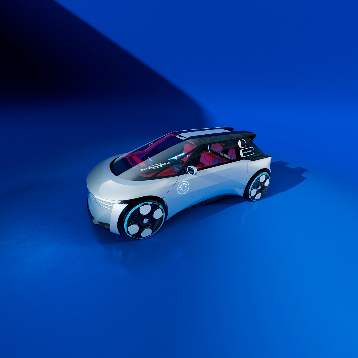 Peugeot Polygon Concept