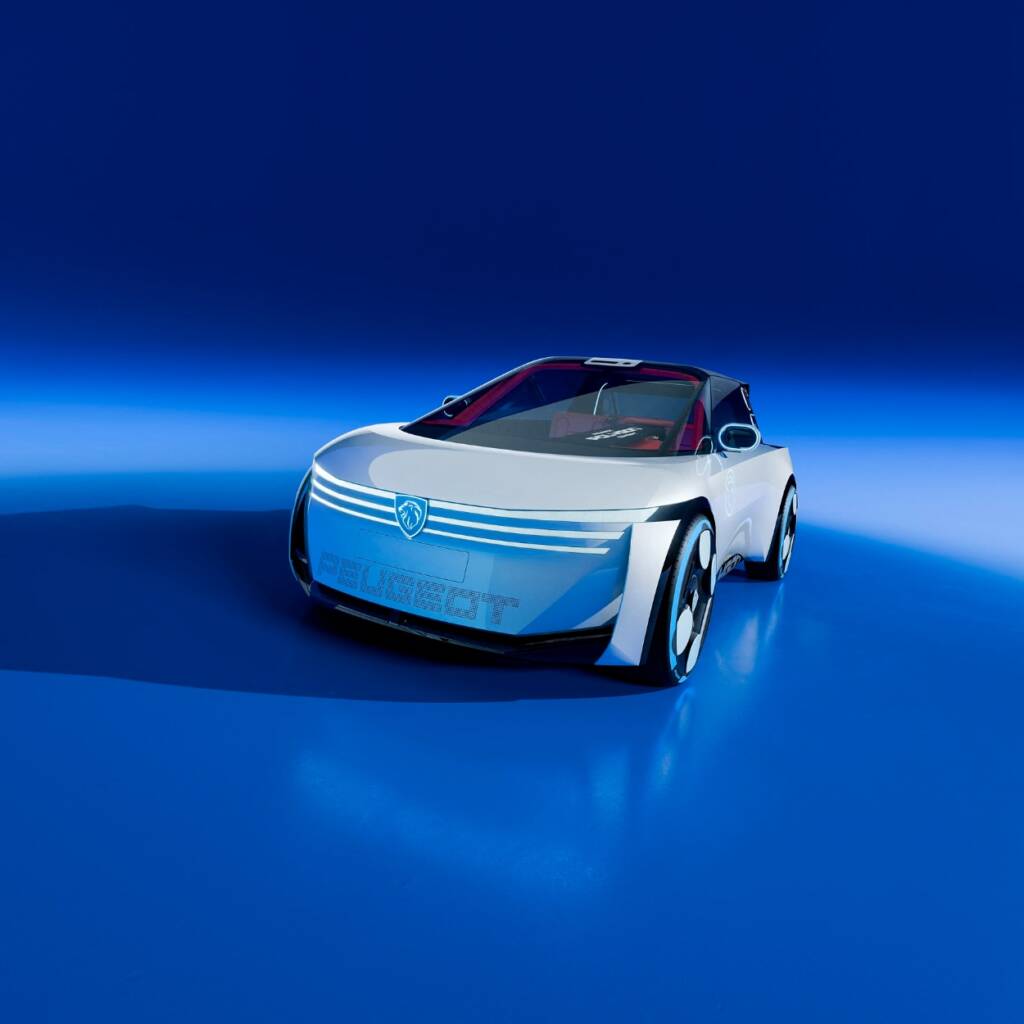 Peugeot Polygon Concept