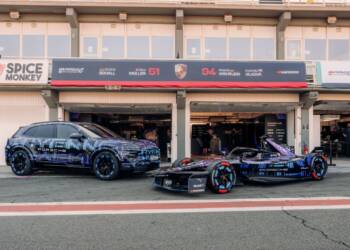 Porsche Cayenne Elétrico