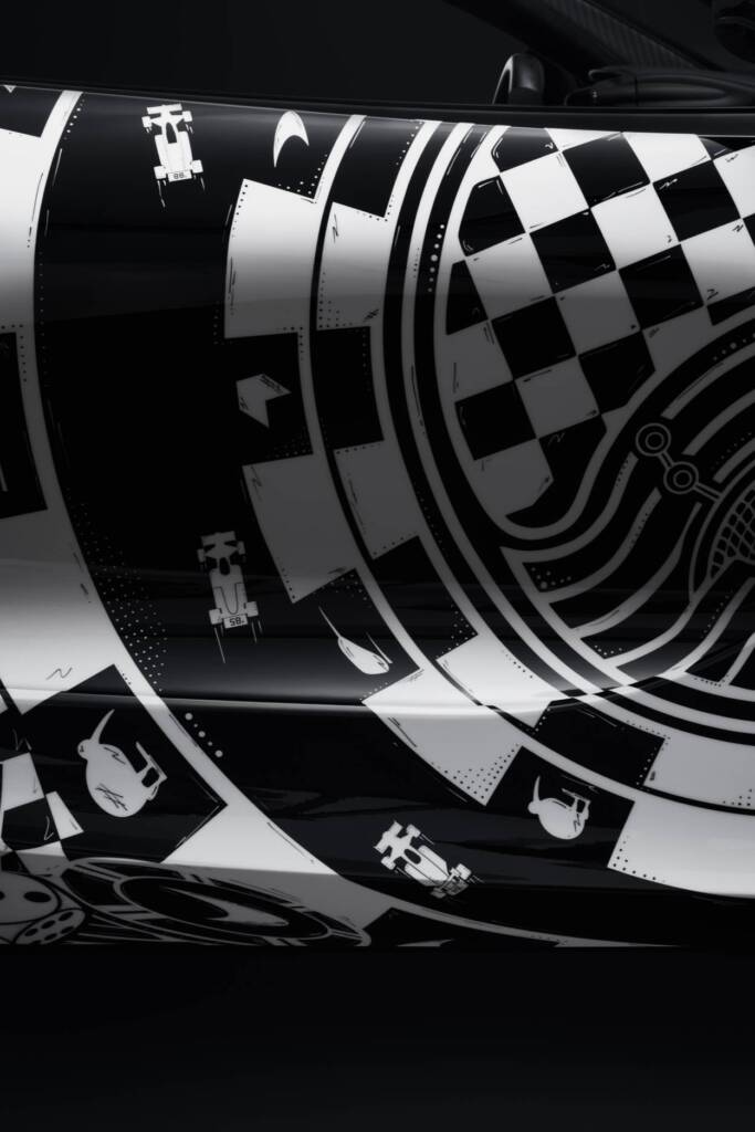 Project Viva McLaren 750S