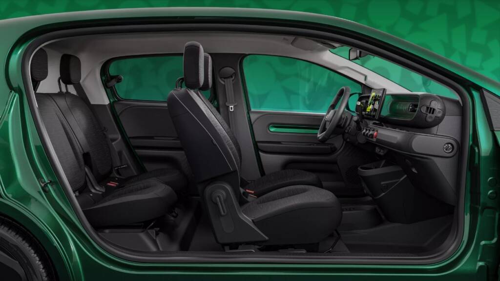 Renault Twingo E-Tech