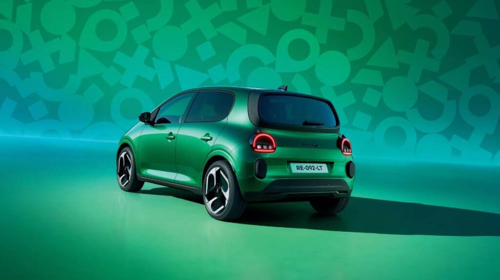 Renault Twingo E-Tech