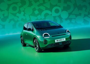 Renault Twingo E-Tech