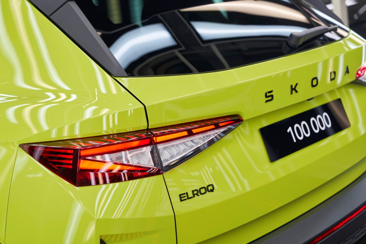 Skoda Elroq