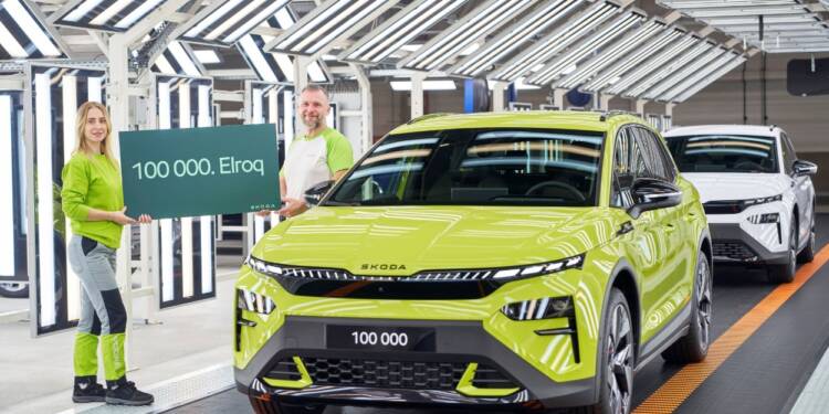 Skoda Elroq