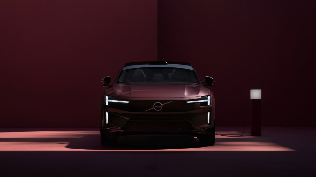 Volvo ES90