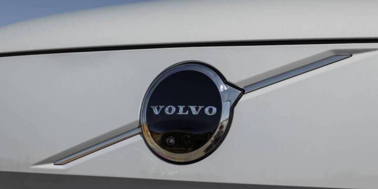 Volvo Logo