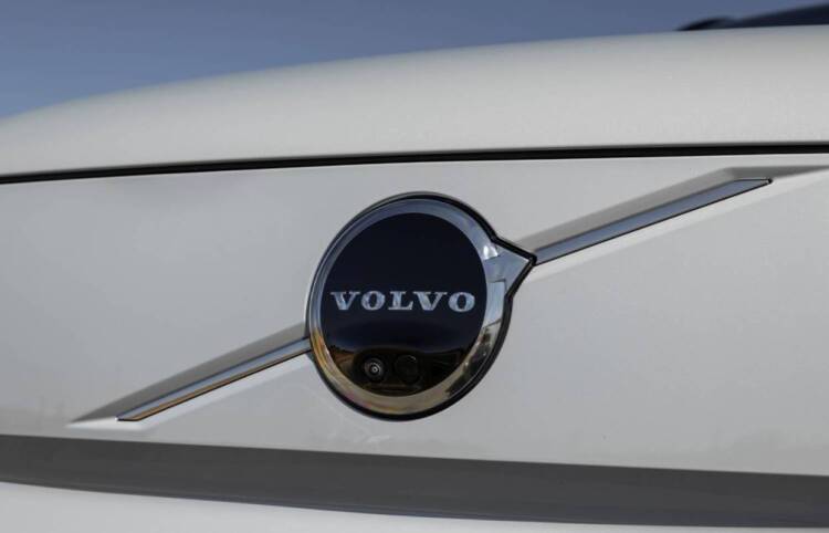 Volvo Logo
