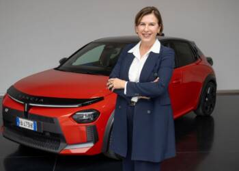 Lancia Fiat Panda Renata Zerbi