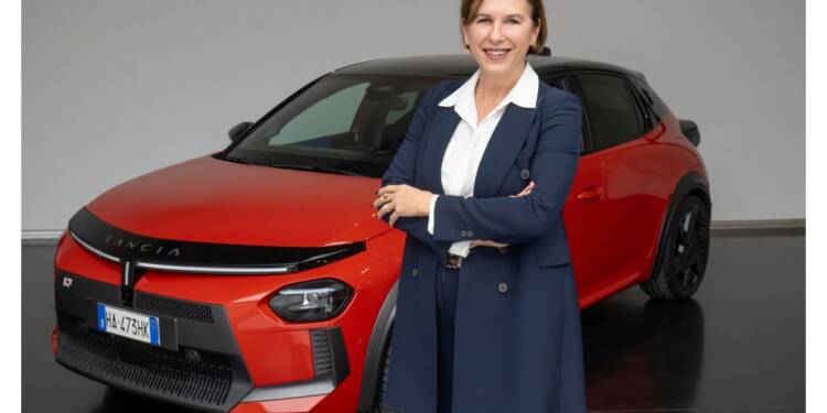 Lancia Fiat Panda Renata Zerbi