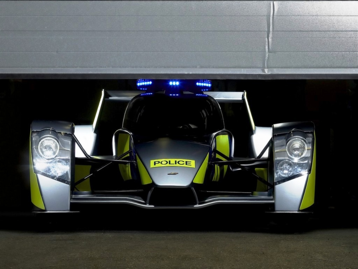 Caparo T1 RRV