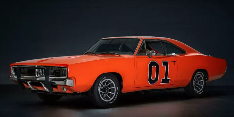 carros miticos do cinema