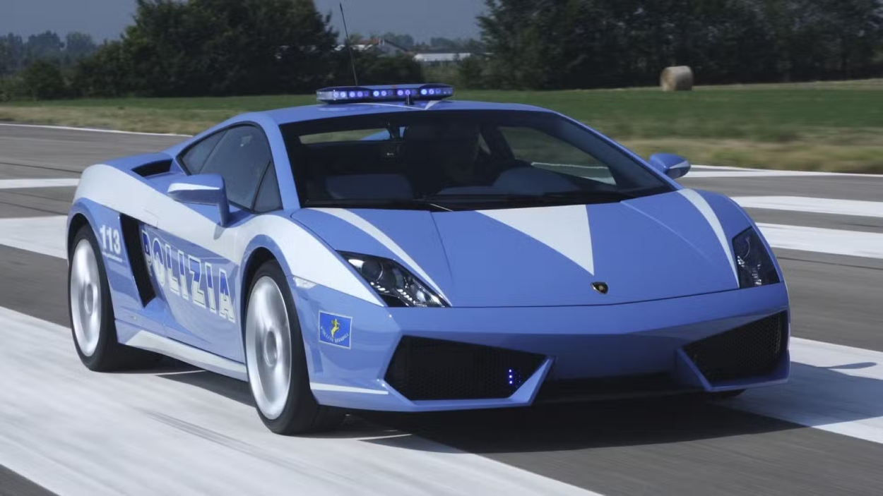 Lamborghini Gallardo LP560
