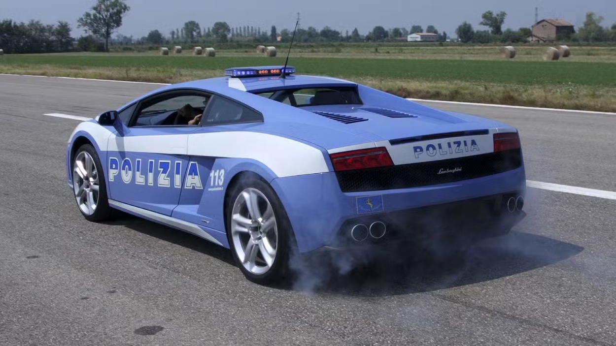 Lamborghini Gallardo LP560