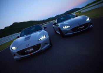Mazda Sprint Racing e Roadster 12 R chegam em janeiro ao mercado japonês