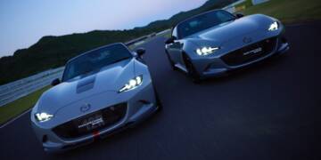 Mazda Sprint Racing e Roadster 12 R chegam em janeiro ao mercado japonês