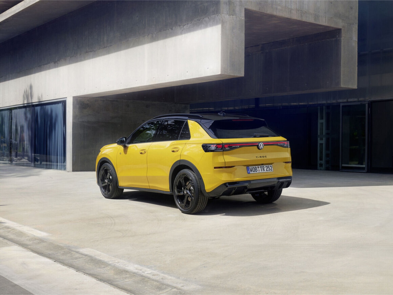 VW T-Roc