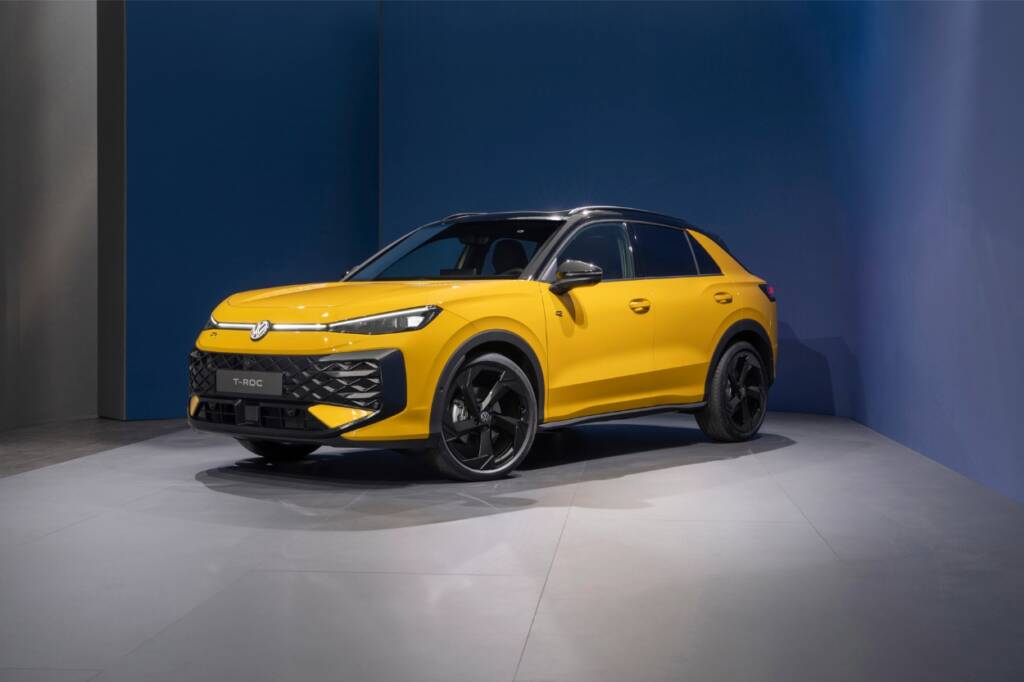 VW T-Roc