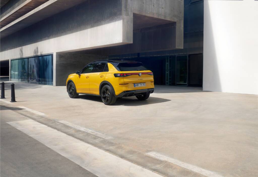 VW T-Roc