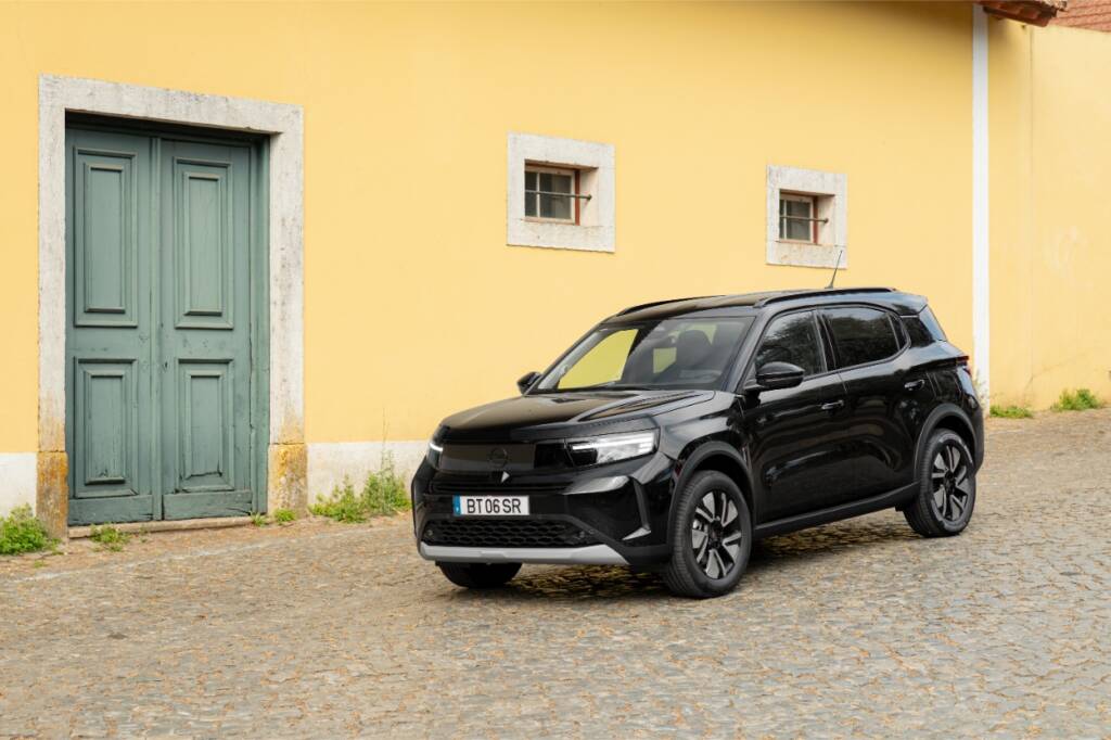 Opel Frontera Hybrid