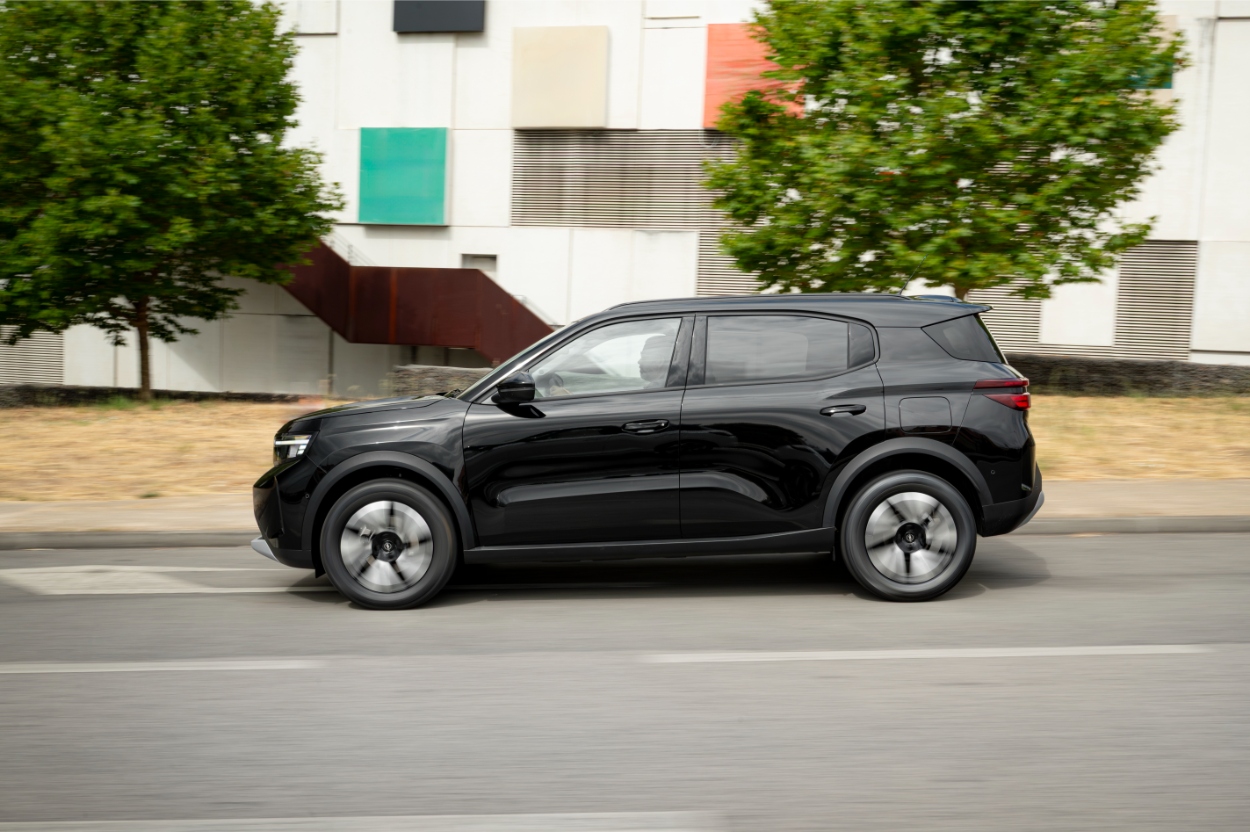 Opel Frontera Hybrid