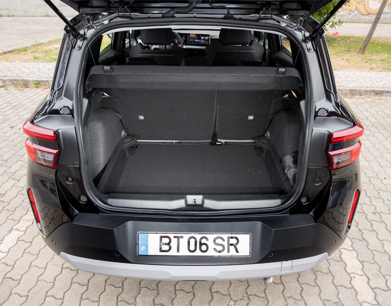 Opel Frontera Hybrid