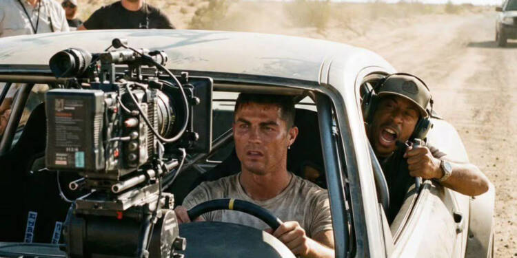 Velocidade Furiosa Ronaldo