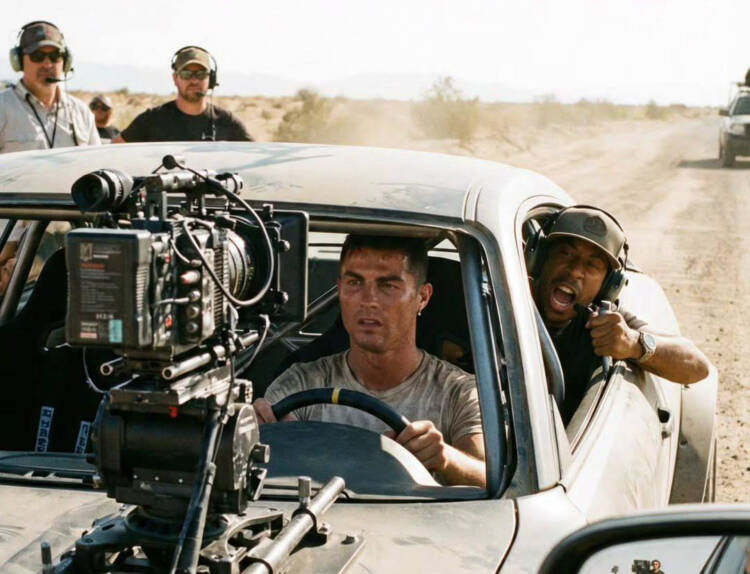 Velocidade Furiosa Ronaldo