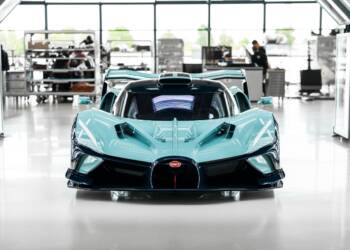 Bugatti Bolide